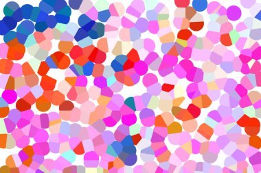 soyut pastel yumuşak renkli yumuşak bulanık dokulu arka plan odak tonlu. duvar kağıdı ya da web tasarımı olarak kullan