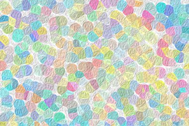 soyut pastel yumuşak renkli yumuşak bulanık dokulu arka plan odak tonlu. duvar kağıdı ya da web tasarımı olarak kullan