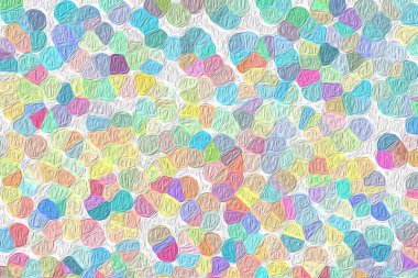 soyut pastel yumuşak renkli yumuşak bulanık dokulu arka plan odak tonlu. duvar kağıdı ya da web tasarımı olarak kullan