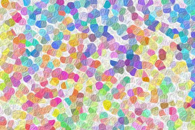 soyut pastel yumuşak renkli yumuşak bulanık dokulu arka plan odak tonlu. duvar kağıdı ya da web tasarımı olarak kullan