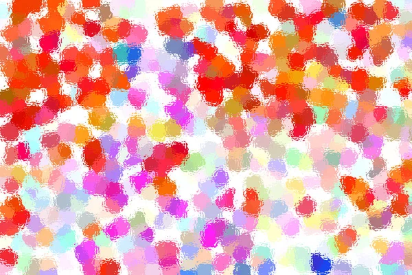 Abstracto Pastel Suave Colorido Suave Borrosa Textura Fondo Fuera Foco — Foto de Stock