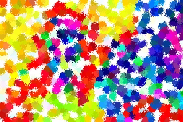 Abstracto Pastel Suave Colorido Suave Borrosa Textura Fondo Fuera Foco — Foto de Stock