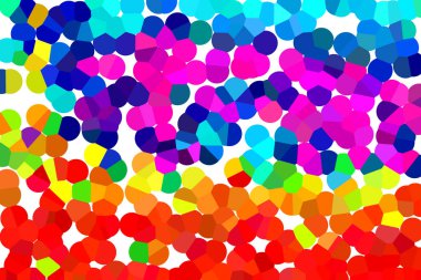 soyut pastel yumuşak renkli yumuşak bulanık dokulu arka plan odak tonlu. duvar kağıdı ya da web tasarımı olarak kullan