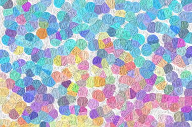 soyut pastel yumuşak renkli yumuşak bulanık dokulu arka plan odak tonlu. duvar kağıdı ya da web tasarımı olarak kullan