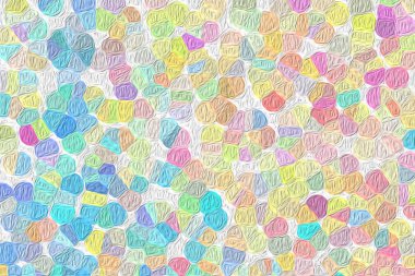 soyut pastel yumuşak renkli yumuşak bulanık dokulu arka plan odak tonlu. duvar kağıdı ya da web tasarımı olarak kullan