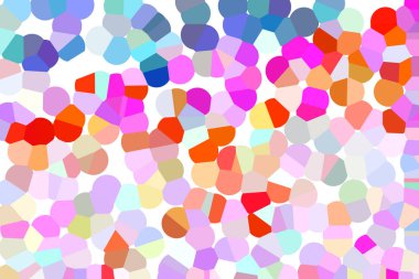 soyut pastel yumuşak renkli yumuşak bulanık dokulu arka plan odak tonlu. duvar kağıdı ya da web tasarımı olarak kullan