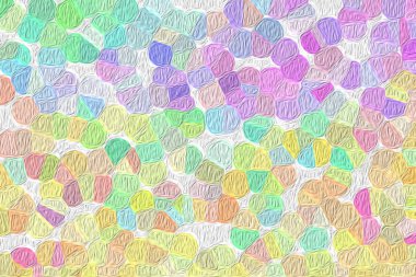 soyut pastel yumuşak renkli yumuşak bulanık dokulu arka plan odak tonlu. duvar kağıdı ya da web tasarımı olarak kullan