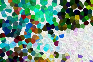 soyut pastel yumuşak renkli yumuşak bulanık dokulu arka plan odak tonlu. duvar kağıdı ya da web tasarımı olarak kullan