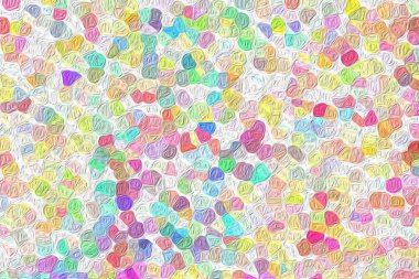 soyut pastel yumuşak renkli yumuşak bulanık dokulu arka plan odak tonlu. duvar kağıdı ya da web tasarımı olarak kullan