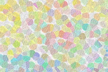 soyut pastel yumuşak renkli yumuşak bulanık dokulu arka plan odak tonlu. duvar kağıdı ya da web tasarımı olarak kullan