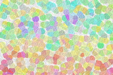 soyut pastel yumuşak renkli yumuşak bulanık dokulu arka plan odak tonlu. duvar kağıdı ya da web tasarımı olarak kullan