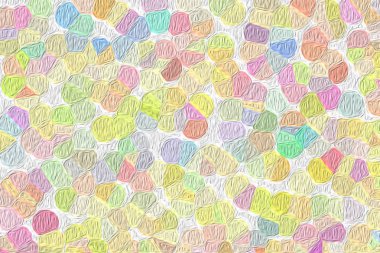 soyut pastel yumuşak renkli yumuşak bulanık dokulu arka plan odak tonlu. duvar kağıdı ya da web tasarımı olarak kullan