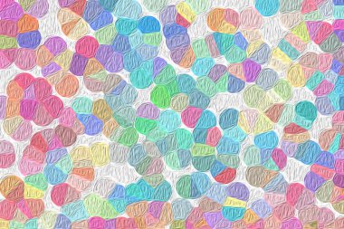 soyut pastel yumuşak renkli yumuşak bulanık dokulu arka plan odak tonlu. duvar kağıdı ya da web tasarımı olarak kullan