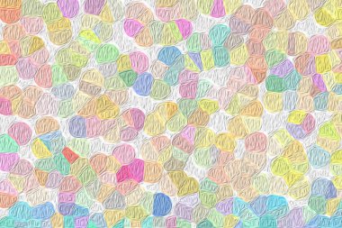 soyut pastel yumuşak renkli yumuşak bulanık dokulu arka plan odak tonlu. duvar kağıdı ya da web tasarımı olarak kullan