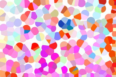 soyut pastel yumuşak renkli yumuşak bulanık dokulu arka plan odak tonlu. duvar kağıdı ya da web tasarımı olarak kullan