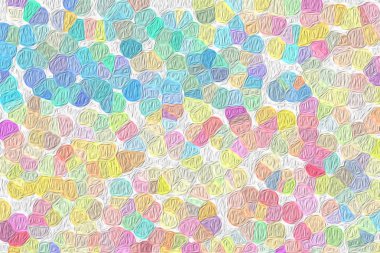 soyut pastel yumuşak renkli yumuşak bulanık dokulu arka plan odak tonlu. duvar kağıdı ya da web tasarımı olarak kullan