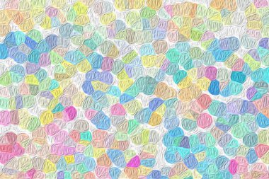 soyut pastel yumuşak renkli yumuşak bulanık dokulu arka plan odak tonlu. duvar kağıdı ya da web tasarımı olarak kullan