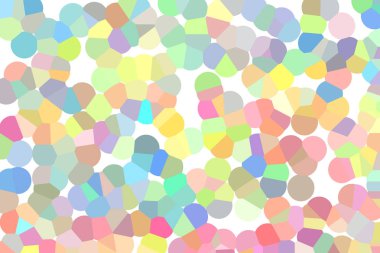 soyut pastel yumuşak renkli yumuşak bulanık dokulu arka plan odak tonlu. duvar kağıdı ya da web tasarımı olarak kullan