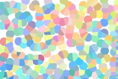 soyut pastel yumuşak renkli yumuşak bulanık dokulu arka plan odak tonlu. duvar kağıdı ya da web tasarımı olarak kullan