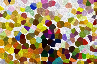 soyut pastel yumuşak renkli yumuşak bulanık dokulu arka plan odak tonlu. duvar kağıdı ya da web tasarımı olarak kullan