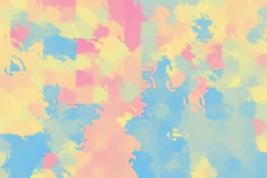 soyut pastel yumuşak renkli yumuşak bulanık dokulu arka plan odak tonlu. duvar kağıdı ya da web tasarımı olarak kullan