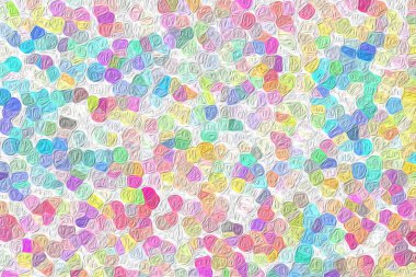 soyut pastel yumuşak renkli yumuşak bulanık dokulu arka plan odak tonlu. duvar kağıdı ya da web tasarımı olarak kullan