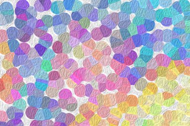 soyut pastel yumuşak renkli yumuşak bulanık dokulu arka plan odak tonlu. duvar kağıdı ya da web tasarımı olarak kullan