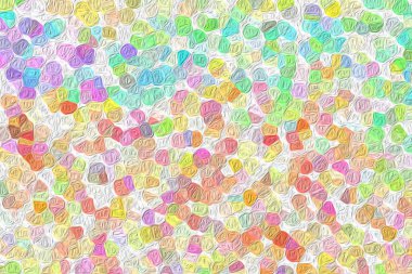 soyut pastel yumuşak renkli yumuşak bulanık dokulu arka plan odak tonlu. duvar kağıdı ya da web tasarımı olarak kullan