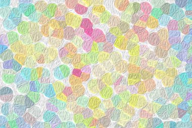 soyut pastel yumuşak renkli yumuşak bulanık dokulu arka plan odak tonlu. duvar kağıdı ya da web tasarımı olarak kullan