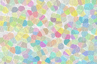 soyut pastel yumuşak renkli yumuşak bulanık dokulu arka plan odak tonlu. duvar kağıdı ya da web tasarımı olarak kullan