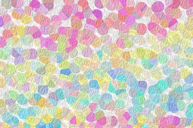 soyut pastel yumuşak renkli yumuşak bulanık dokulu arka plan odak tonlu. duvar kağıdı ya da web tasarımı olarak kullan