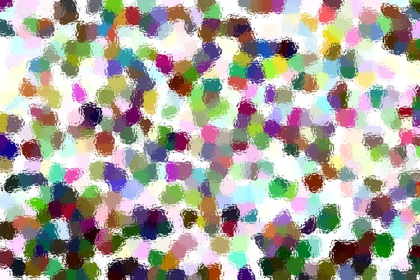 Abstrait Pastel Doux Coloré Lisse Flou Fond Texturé Hors Foyer — Photo