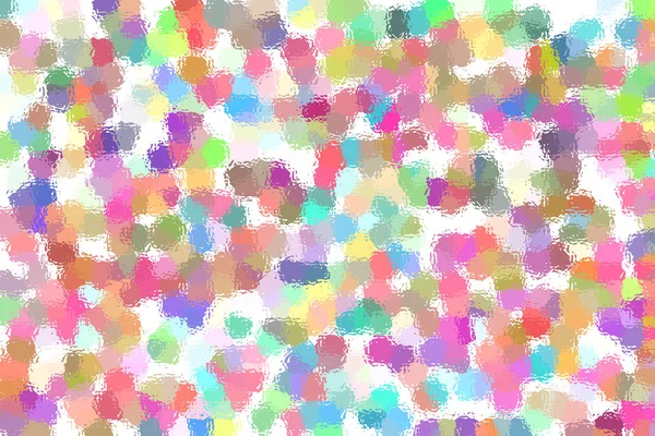 Abstracto Pastel Suave Colorido Suave Borrosa Textura Fondo Fuera Foco —  Fotos de Stock