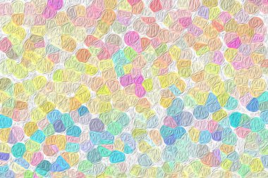 soyut pastel yumuşak renkli yumuşak bulanık dokulu arka plan odak tonlu. duvar kağıdı ya da web tasarımı olarak kullan