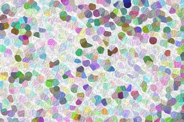 soyut pastel yumuşak renkli yumuşak bulanık dokulu arka plan odak tonlu. duvar kağıdı ya da web tasarımı olarak kullan