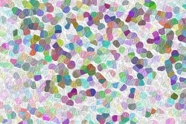 soyut pastel yumuşak renkli yumuşak bulanık dokulu arka plan odak tonlu. duvar kağıdı ya da web tasarımı olarak kullan