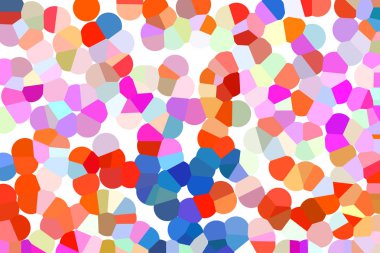 soyut pastel yumuşak renkli yumuşak bulanık dokulu arka plan odak tonlu. duvar kağıdı ya da web tasarımı olarak kullan