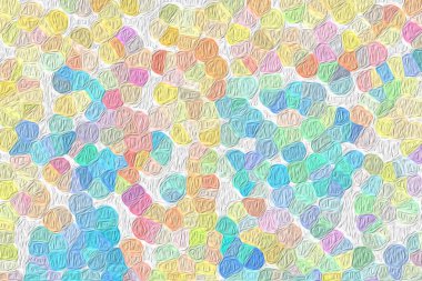 soyut pastel yumuşak renkli yumuşak bulanık dokulu arka plan odak tonlu. duvar kağıdı ya da web tasarımı olarak kullan