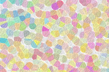 soyut pastel yumuşak renkli yumuşak bulanık dokulu arka plan odak tonlu. duvar kağıdı ya da web tasarımı olarak kullan