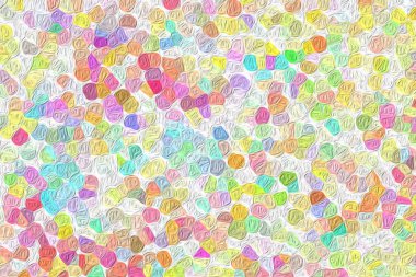 soyut pastel yumuşak renkli yumuşak bulanık dokulu arka plan odak tonlu. duvar kağıdı ya da web tasarımı olarak kullan