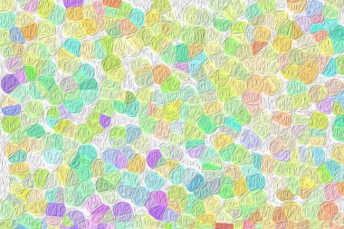 soyut pastel yumuşak renkli yumuşak bulanık dokulu arka plan odak tonlu. duvar kağıdı ya da web tasarımı olarak kullan