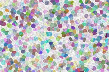 soyut pastel yumuşak renkli yumuşak bulanık dokulu arka plan odak tonlu. duvar kağıdı ya da web tasarımı olarak kullan