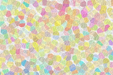 soyut pastel yumuşak renkli yumuşak bulanık dokulu arka plan odak tonlu. duvar kağıdı ya da web tasarımı olarak kullan