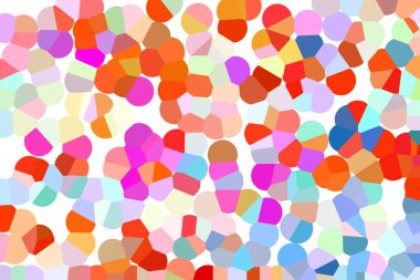 soyut pastel yumuşak renkli yumuşak bulanık dokulu arka plan odak tonlu. duvar kağıdı ya da web tasarımı olarak kullan