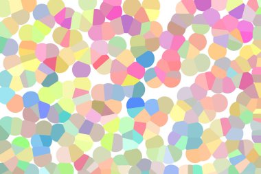 soyut pastel yumuşak renkli yumuşak bulanık dokulu arka plan odak tonlu. duvar kağıdı ya da web tasarımı olarak kullan