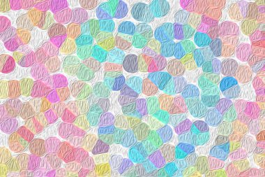 soyut pastel yumuşak renkli yumuşak bulanık dokulu arka plan odak tonlu. duvar kağıdı ya da web tasarımı olarak kullan