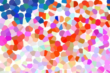 soyut pastel yumuşak renkli yumuşak bulanık dokulu arka plan odak tonlu. duvar kağıdı ya da web tasarımı olarak kullan