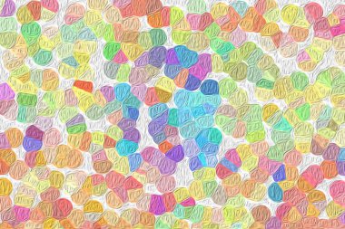 soyut pastel yumuşak renkli yumuşak bulanık dokulu arka plan odak tonlu. duvar kağıdı ya da web tasarımı olarak kullan