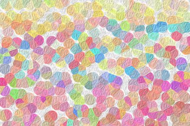 soyut pastel yumuşak renkli yumuşak bulanık dokulu arka plan odak tonlu. duvar kağıdı ya da web tasarımı olarak kullan