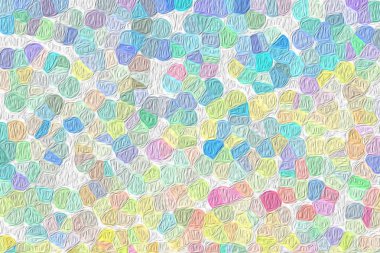 soyut pastel yumuşak renkli yumuşak bulanık dokulu arka plan odak tonlu. duvar kağıdı ya da web tasarımı olarak kullan